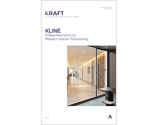 Kraft K-Line — Система внутренних перегородок