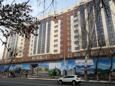 Jiloy Kompleks Almaty