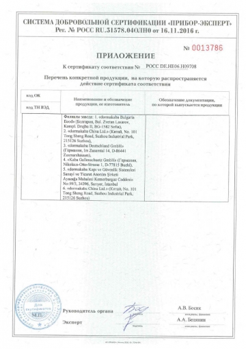 Certificate 2