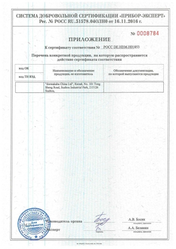 Certificate 4
